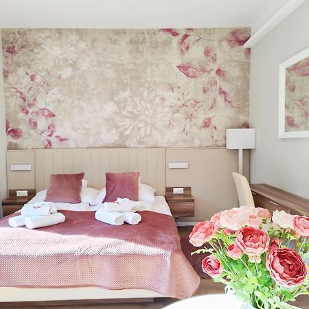 Spa Residence Carbona Mona Lila Apartman Heviz Exterior foto