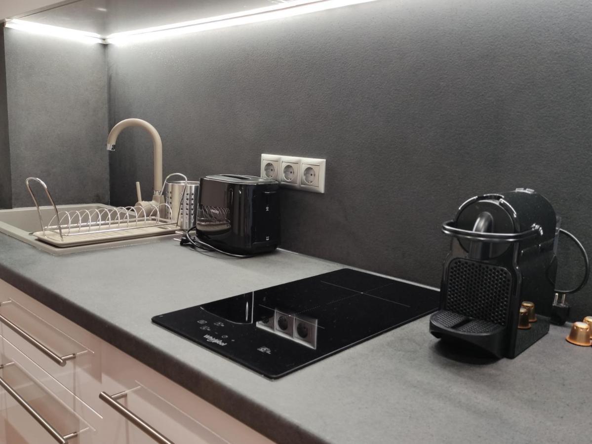 Spa Residence Carbona Mona Lila Apartman Heviz Exterior foto