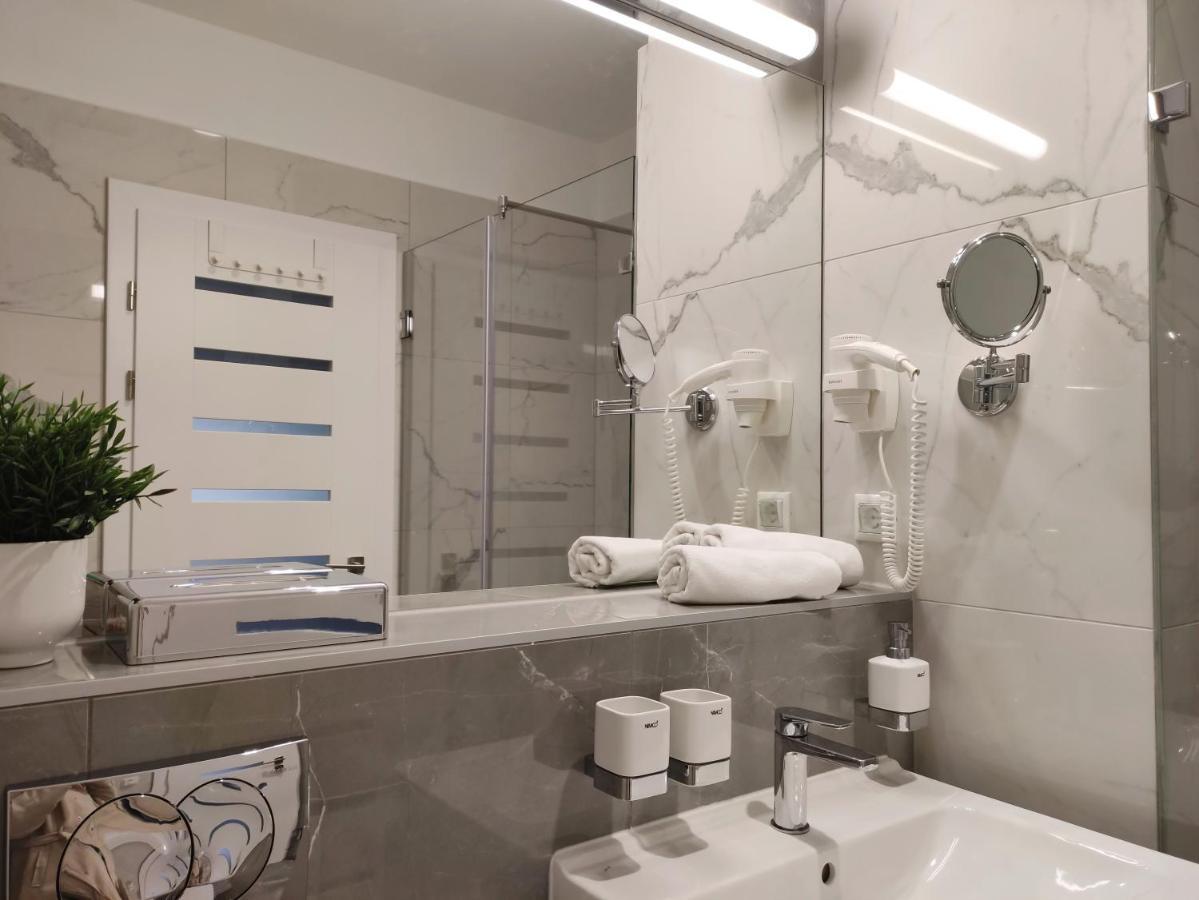 Spa Residence Carbona Mona Lila Apartman Heviz Exterior foto